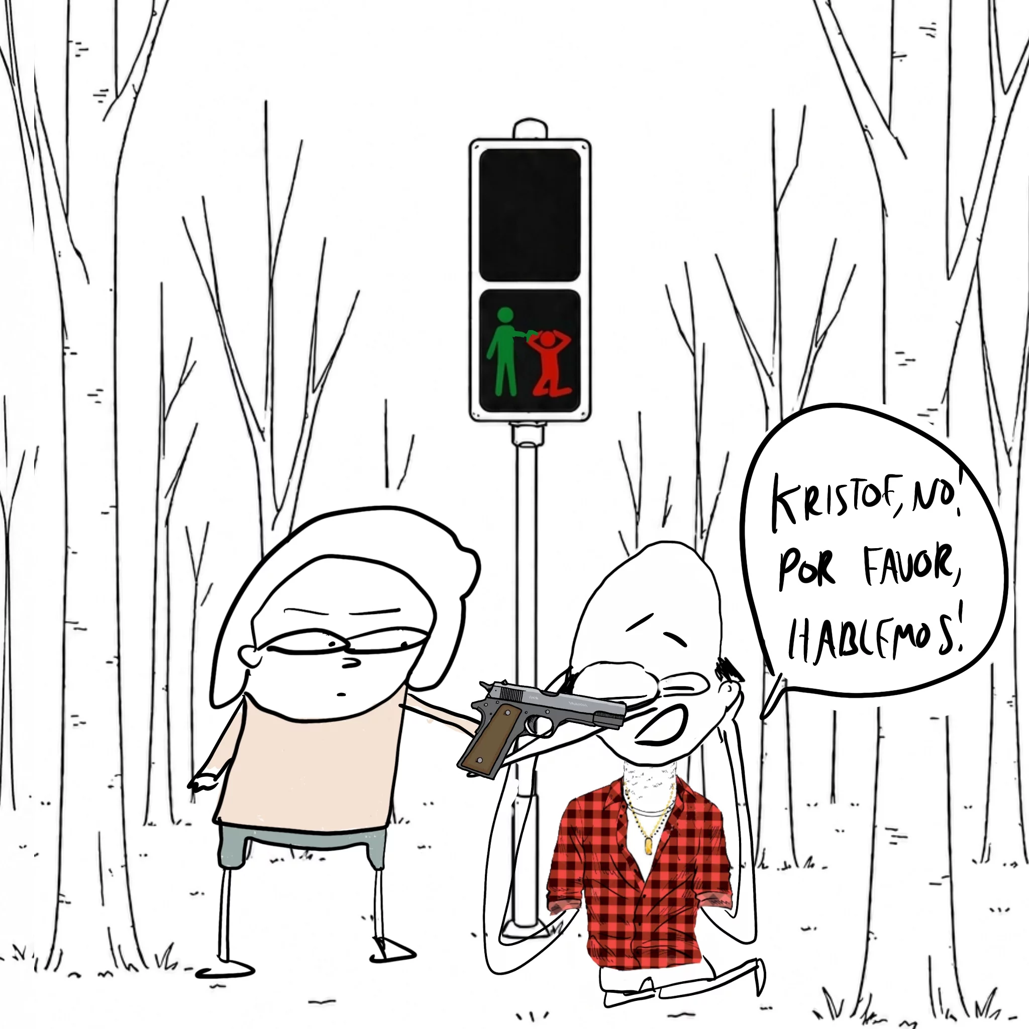 el semaforo